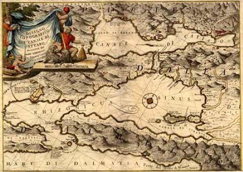 Značajan broj Bokelja stupao je u službu Rusije, gde su tokom 18. i 19. veka izgradili zapažene karijere