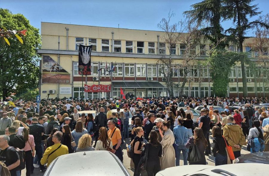 Image for Peticija za ostavku Drida