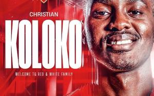 Koloko, koji igra na poziciji centra, ima 26 godine, a tokom karijere igrao je u NBA ligi za Toronto, LA Lejkerse, Memfis, San Antonio i Atlantu