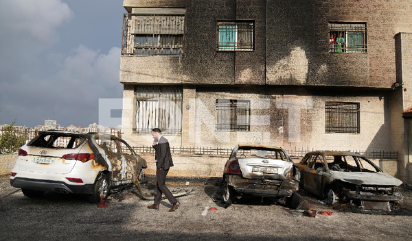 Image for Ubijeni komandanti Hezbolaha