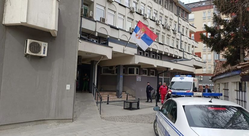 Image for Kućni pritvor za privedene