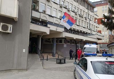 Image for Kućni pritvor za privedene