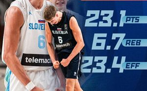 Osamnaestogodišnji košarkaš je tokom sezone 2025/26, sa svega 16 godina, priključen prvom timu Baskonije i debitovao je u španskoj ACB ligi i Evroligi.