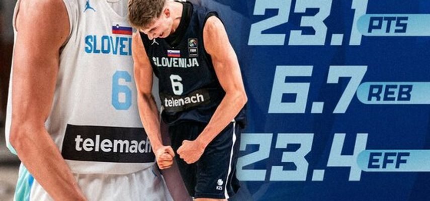 Osamnaestogodišnji košarkaš je tokom sezone 2025/26, sa svega 16 godina, priključen prvom timu Baskonije i debitovao je u španskoj ACB ligi i Evroligi.