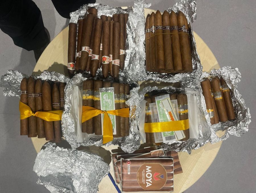 Image for Krijumčarenje tompusa