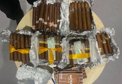 Image for Krijumčarenje tompusa