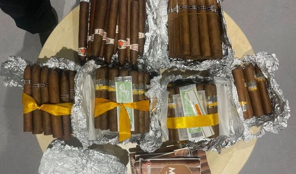 Image for Krijumčarenje tompusa