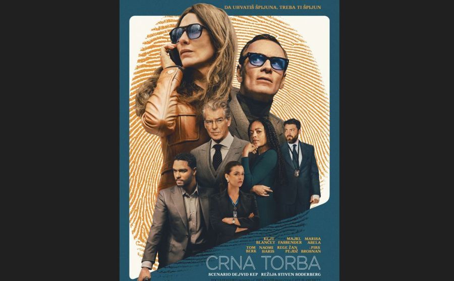 Image for "Crna torba" u bioskopima