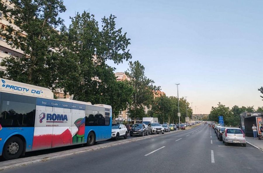 Image for Blokade u Novom Sadu od 19h