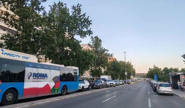 Image for Blokade u Novom Sadu od 19h