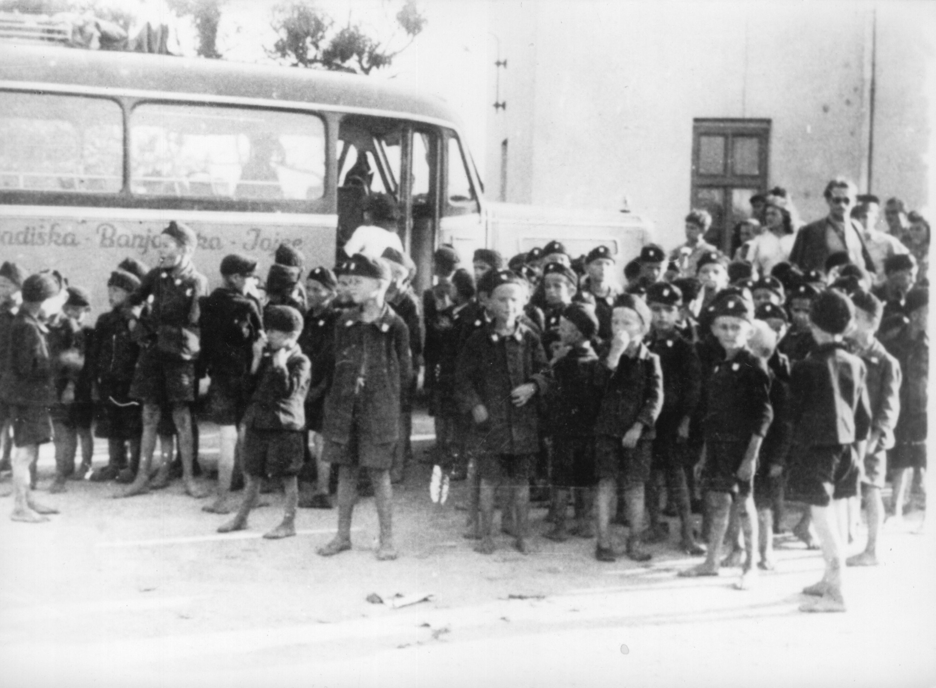 Image for Jasenovac kao simbol stradanja i opomena čovečanstvu