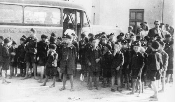 Image for Jasenovac kao simbol stradanja i opomena čovečanstvu