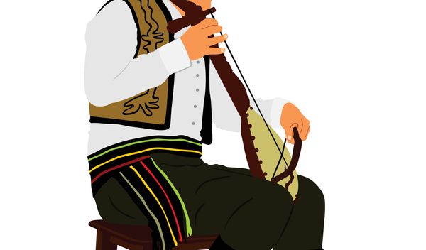 Image for Srpska epika i narodne pesme