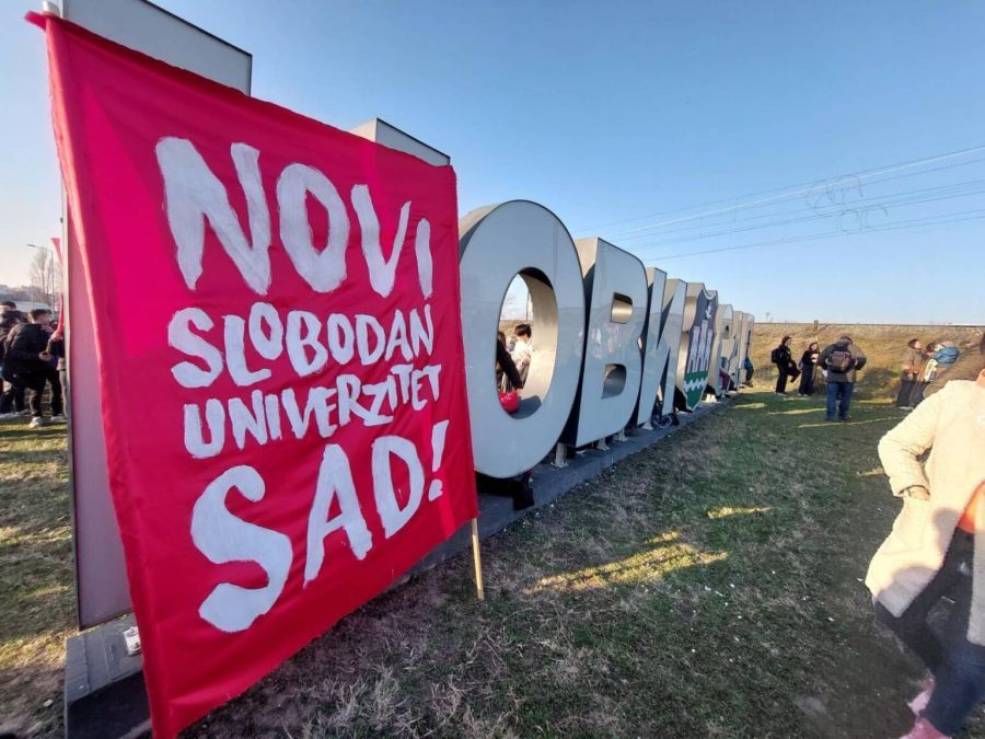 Image for Podrška Rektorskom kolegijumu