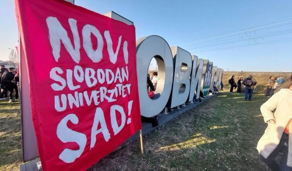 Image for Podrška Rektorskom kolegijumu