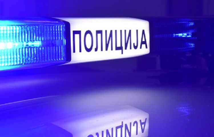 Image for Hapšenje zbog baklje u kafiću