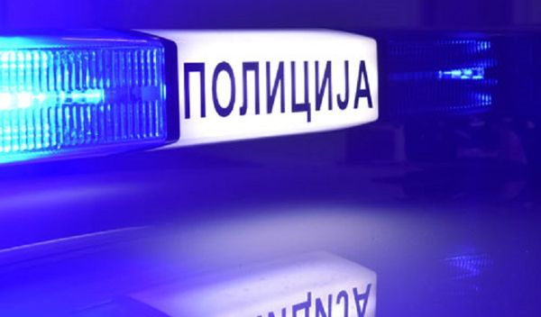 Image for Hapšenje zbog baklje u kafiću