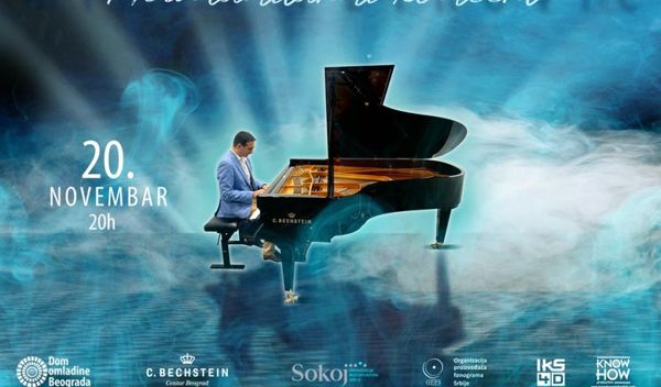 Image for Koncert za Dušana