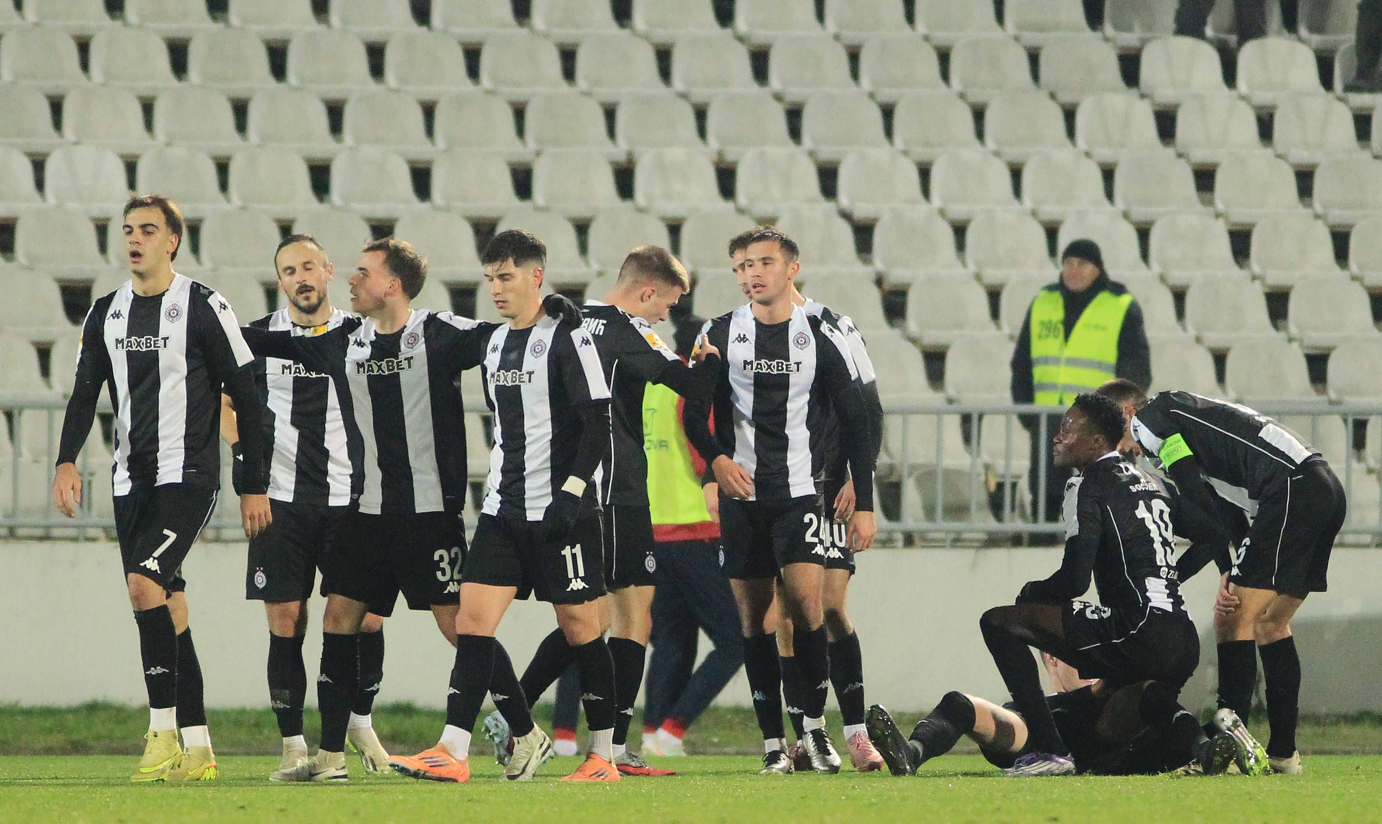 Image for Ljajić: Igrači Partizana nisu eksperiment već osmišljen projekat