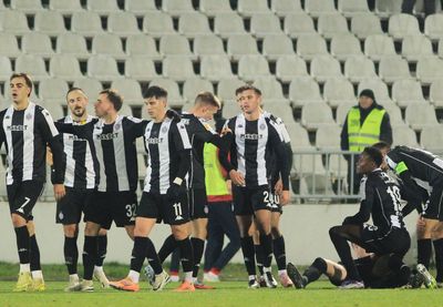 Image for Ljajić: Igrači Partizana nisu eksperiment već osmišljen projekat