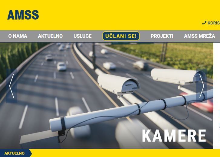 Image for Oprez zbog putara