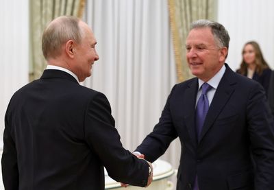 Image for Danas u Abu Dabiju prvi sastanak trilateralne radne grupe za bezbednosna pitanja