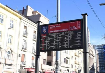 Image for Izmene linija u centru grada