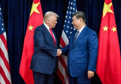 Image for Tramp odlaže susret sa Đinpingom?