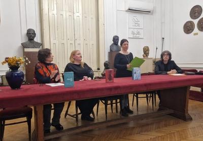 Image for Aleksi Vasiljeviću nagrada Ljubiša Rajić za najbolji prevod