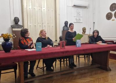 Image for Aleksi Vasiljeviću nagrada Ljubiša Rajić za najbolji prevod