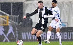 Image for Katastrofa Partizana na debiju novog trenera (video)