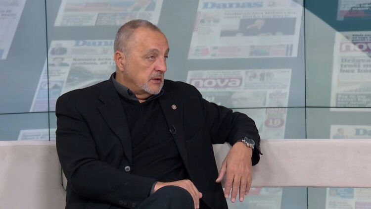 Image for Opozicija da se organizuje