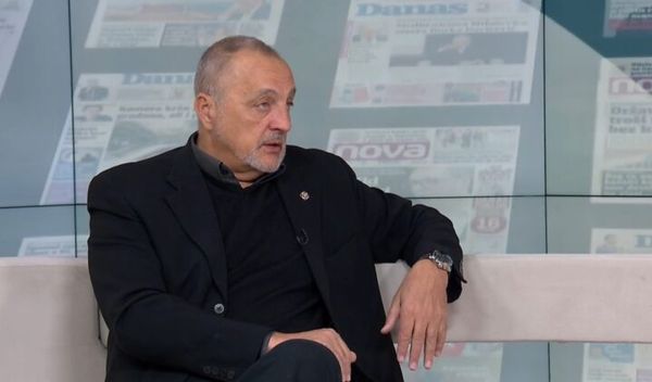 Image for Opozicija da se organizuje