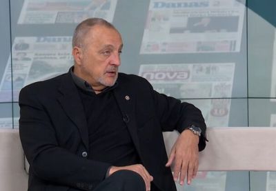 Image for Opozicija da se organizuje