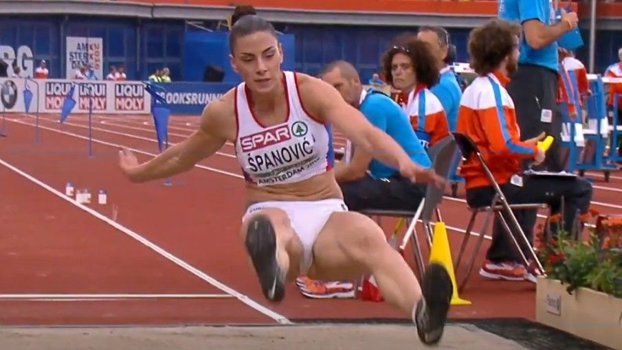 Image for Ivana Španović neće braniti zlato u skoku udalj na SP u Tokiju