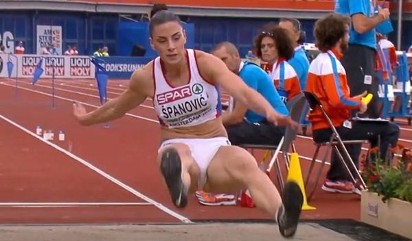 Image for Ivana Španović neće braniti zlato u skoku udalj na SP u Tokiju