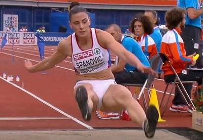 Image for Ivana Španović neće braniti zlato u skoku udalj na SP u Tokiju