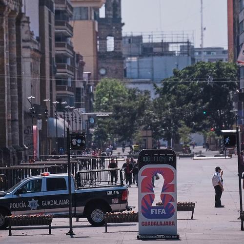 Image for Da li će biti Svetskog prvenstva u Meksiku?