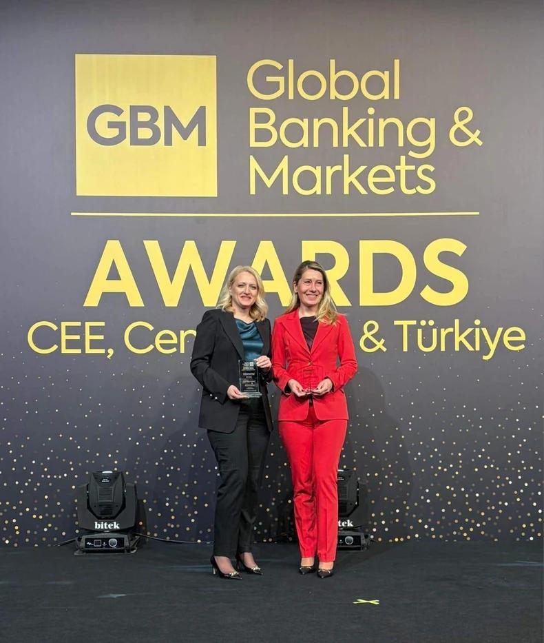 Image for Telekom Srbija dobio međunarodno priznanje za istorijsku emisiju evroobveznica