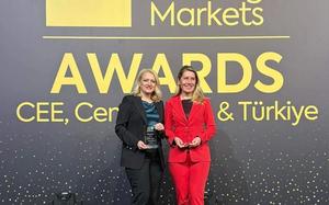 Image for Telekom Srbija dobio međunarodno priznanje za istorijsku emisiju evroobveznica