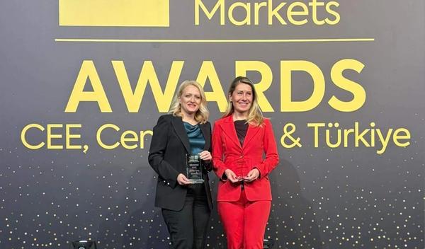 Image for Telekom Srbija dobio međunarodno priznanje za istorijsku emisiju evroobveznica