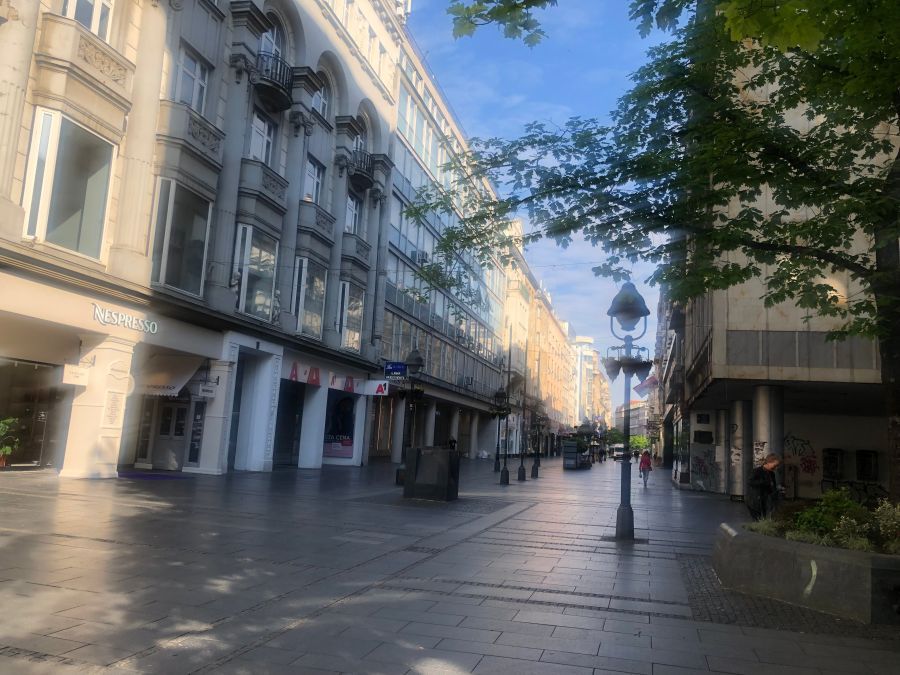 Image for Promenljivo, uglavnom suvo