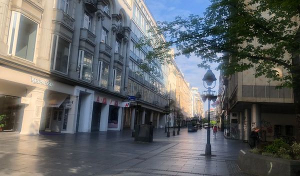 Image for Promenljivo, uglavnom suvo