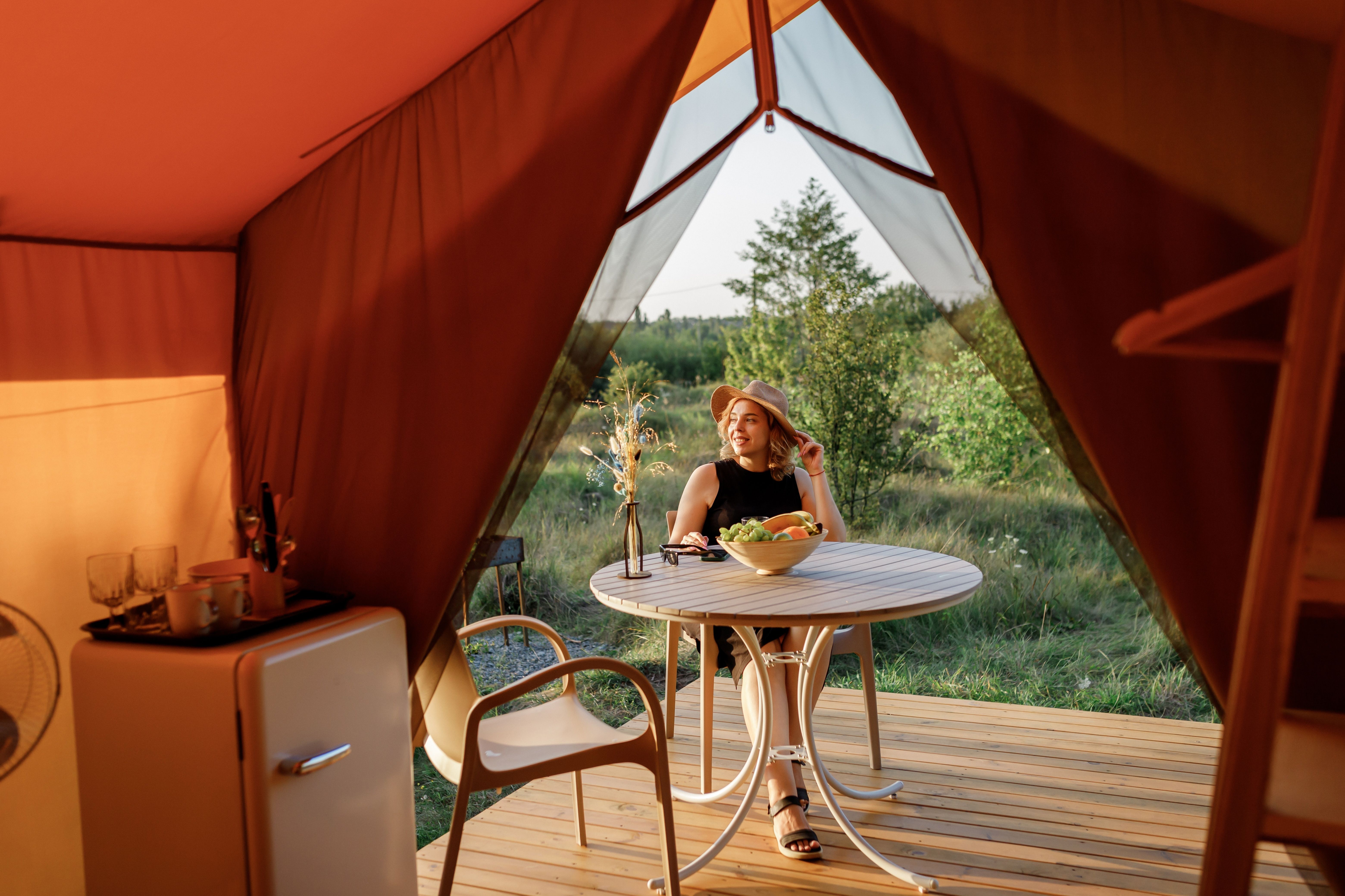 Image for Glamping po Srbiji: Priroda na visokoj nozi