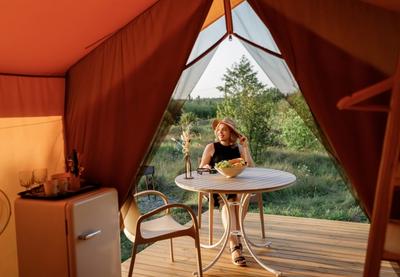 Image for Glamping po Srbiji: Priroda na visokoj nozi