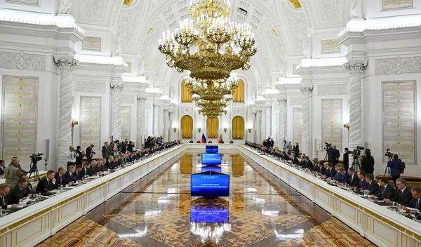 Image for Rusija spremna na teritorijalne ustupke u Ukrajini, ali van Donbasa