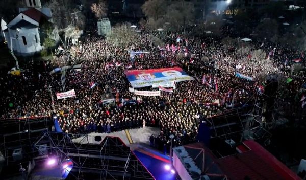 Image for Oštećen autobus iz RS