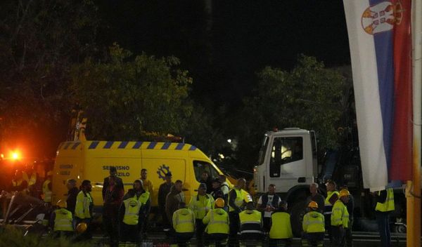 Image for Završena akcija spasavanja, zvanično 14 poginulih u Novom Sadu