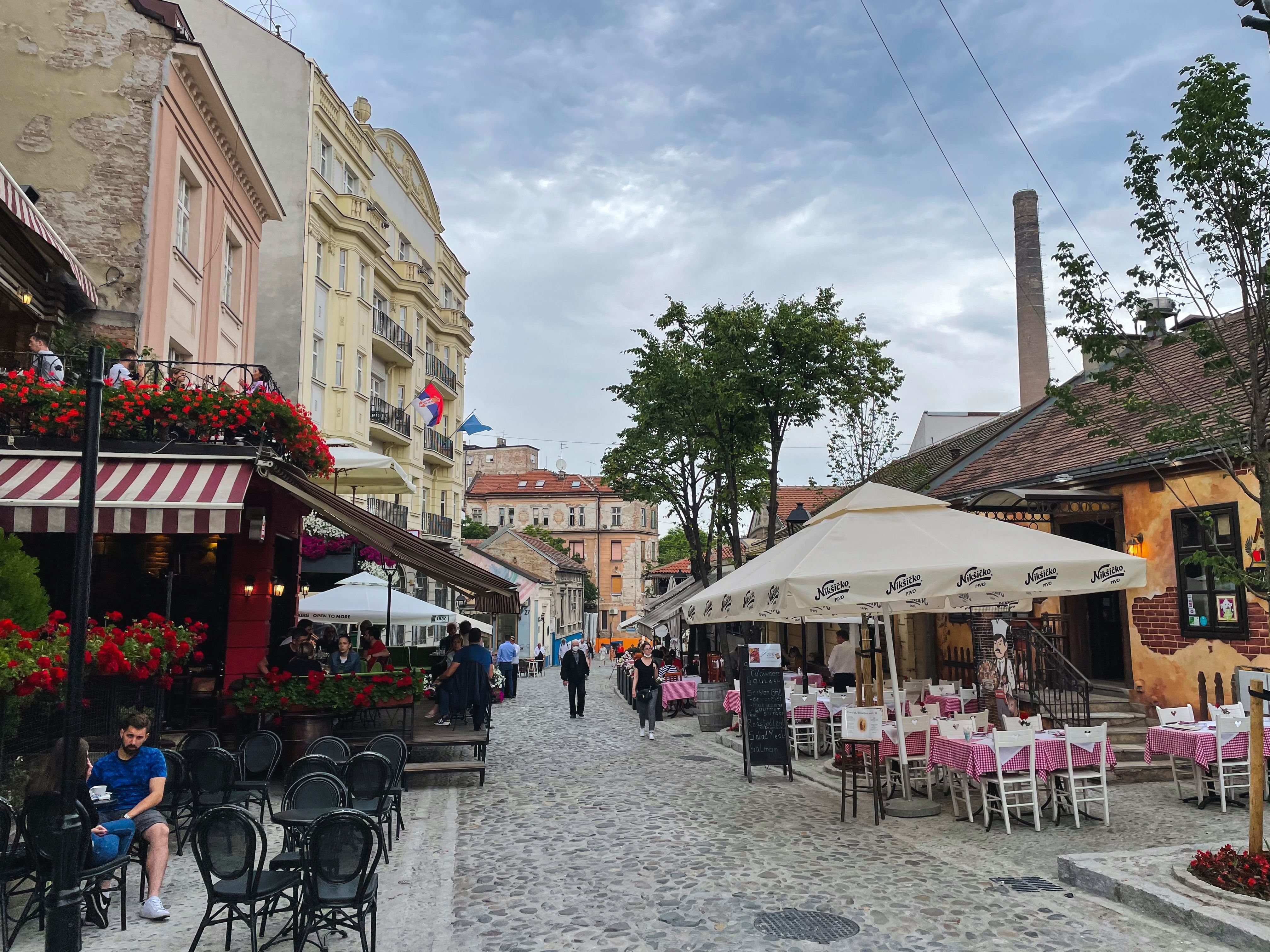 Image for Vremenska prognoza za ponedeljak 2. februar: Oblačno i hladno, kasnije razvedravanje