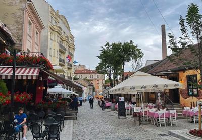 Image for Vremenska prognoza za ponedeljak 2. februar: Oblačno i hladno, kasnije razvedravanje